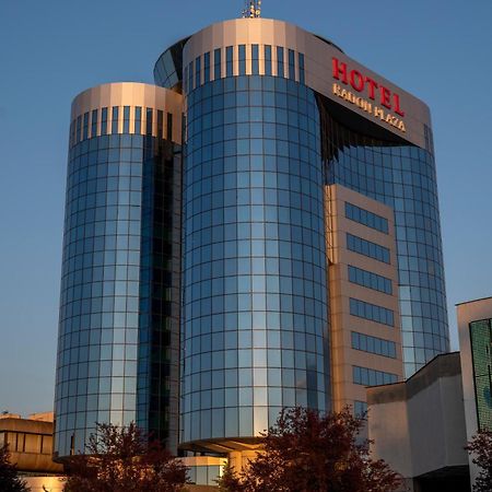 Radon Plaza Hotel Sarajevo Exterior photo