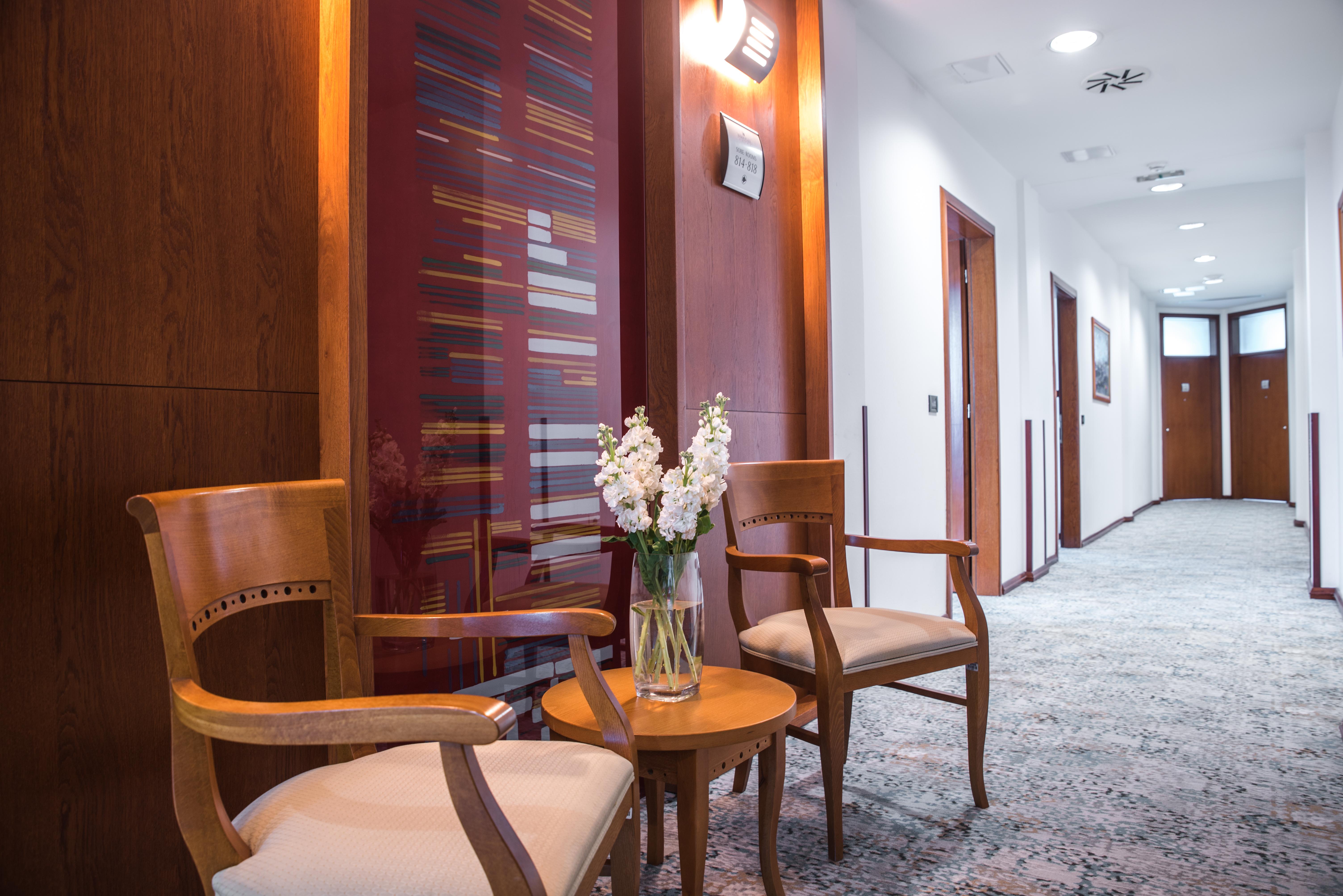 Radon Plaza Hotel Sarajevo Exterior photo Interior of the hotel
