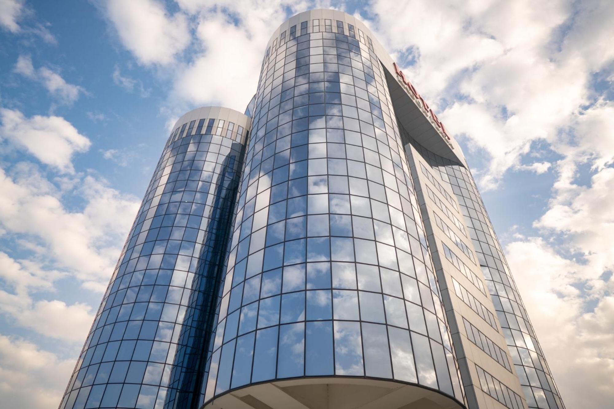 Radon Plaza Hotel Sarajevo Exterior photo The headquarters of the European Anti-fraud Office in Rue Joseph II, Brussels